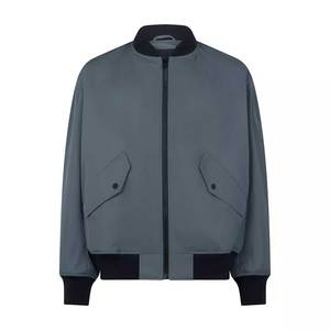 Wholesale Men Quilted Hooded <b>Heated</b> Silk Lining Custom OEM ODM Varsity Baseball <b>Jacket</b> Streetwear Fashion Casual Outerwear - Product Image 1