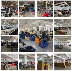 Veste matelassée légère en toile OEM pour hommes et femmes, conception personnalisée, manteau d'hiver imperméable et coupe-vent pour l'extérieur, tenue formelle - Product Image 6