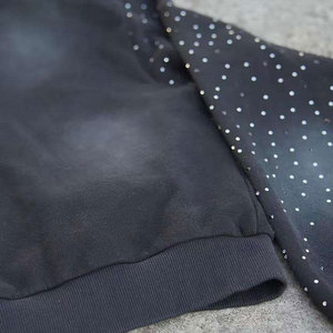 Custom Applique Patched Embroidery Logo Zip up Fleece Winter Hoodie Vintage Washed 100% Cotton Breathable for <b>Men</b> - Product Image 4