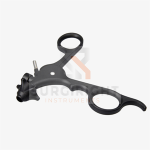 Pinzas de agarre fenestradas laparoscópicas 3mm * 280mm Instrumentos laparoscópicos 3mm por Surgiright - Product Image 6