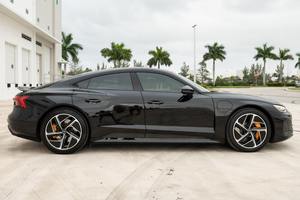 Audi RS e-tron GT 2024 Usado en Buenas Condiciones, 637 HP, Motor Dual, Tracción en las Cuatro Ruedas - Product Image 6