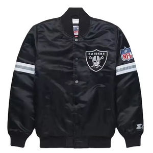 Custom Design Men's Reversible <b>Waterproof</b> Eco-Friendly Breathable High Street Style <b>Winter</b> Bomber <b>Jacket</b> Front 100% Polyester - Product Image 1