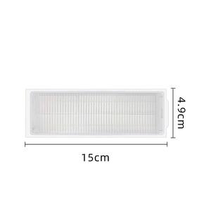 Cepillo principal cepillo lateral filtro Hepa paño de mopa Kit de repuesto apto para Cecotec <span class=keywords><strong>Conga</strong></span> 3290 <span class=keywords><strong>3490</strong></span> 3690 3890 piezas de aspiradora robótica - Product Image 4