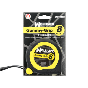 Ruban à mesurer magnétique Topline Grip avec frein 8 mètres / 25 mm. - Product Image 6