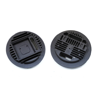 Fabricantes Foundary Oem Die Casting Service Carcasa de lámpara de luz LED de aluminio de alta calidad - Product Image 4