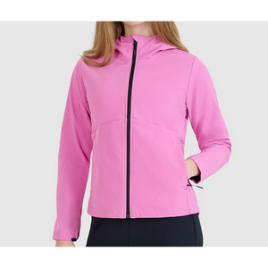 Chaqueta Softshell de moda para mujer al aire libre impermeable a prueba de viento cálido y cómodo desgaste - Product Image 2