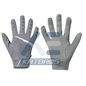 Gants de frappe de baseball en cuir Cabretta haute résistance pour une meilleure adhérence, prix bas, pour un swing amélioré et un entraînement de niveau - Product Image 2