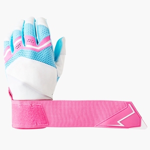 Guantes de Béisbol y Sóftbol para Mujer, Personalizados, de Cuero, Transpirables, Deportivos, para Bateo, Ropa Deportiva, Guantes 2025 - Product Image 6