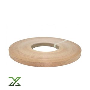 เทปขอบไม้ธรรมชาติสำหรับเฟอร์นิเจอร์  ยี่ห้อชิงหยาง เวียดนาม  ความแข็งแรงสูง  ปรับแต่งความกว้างและความหนาได้ - Product Image 2