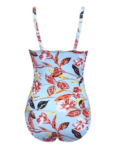Custom Swimsuit Print <b>Bikini</b> One Piece Sexy Plus Size Swimwear For Women Swimwear Bathing Suit High Quality - Product Image 6