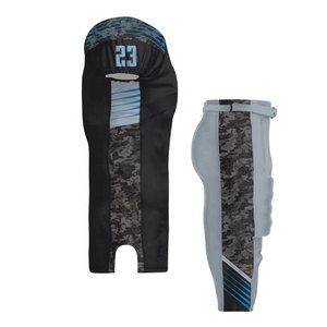 Nouvelle arrivée ensembles d'uniformes de football américain/vêtements de sport uniforme de maillot de football américain de haute qualité en vente en ligne - Product Image 3