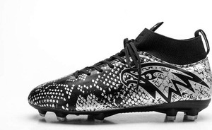 Hot Selling Men's Sports Football <b>Shoes</b> High Quality Durable Fashion Style for Running for <b>Boxing</b> from Pakistan - Product Image 5