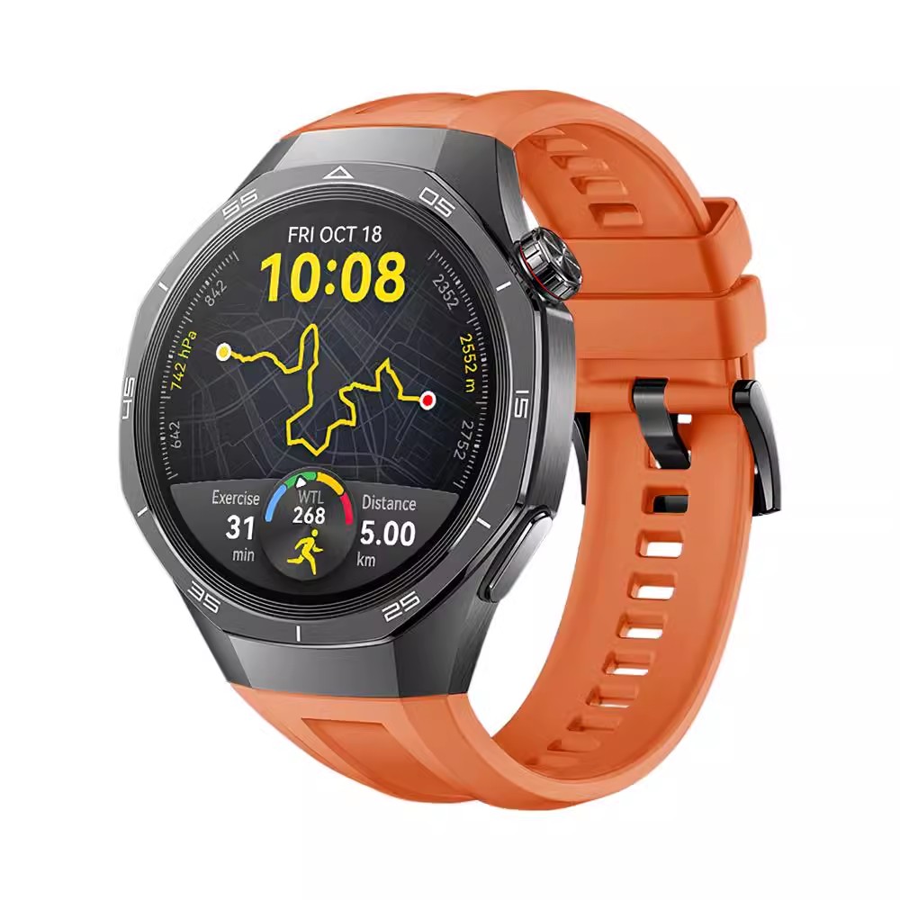 Orange (Not include Watch)