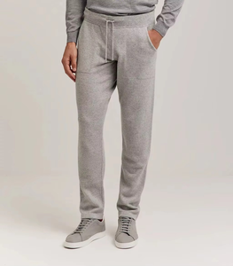 OEM ODM <b>Mens</b> Joggers Sweatpants | Oversized <b>Baggy</b> Drawstring <b>Trousers</b> | Custom Logo Solid Color Track Pants 2025 Factory Direct - Product Image 6