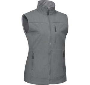Camiseta de Golf sin Mangas para Mujer con Logotipo Personalizado OEM, Secado Rápido, Protección UV 50+, Tejido de Jersey con Patrón Impreso - Product Image 2