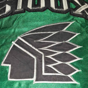 Maillot de hockey sur glace en polyester sublimé de qualité supérieure fabriqué par Sibrin, polyester personnalisé avec le nom de l'équipe, le numéro, les chemises de club sportif de hockey - Product Image 2