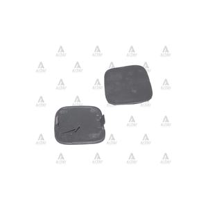 Cubierta de Gancho de Remolque para Parachoques Delantero de Toyota Corolla 2016-2018, Accesorio Esencial para Remolque - Product Image 1