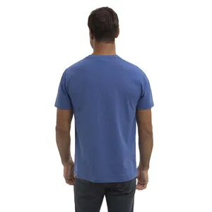 เสื้อโปโลผู้ชายสีทึบเสื้อยืดลำลองธุรกิจปักแฟชั่นแขนสั้นปกเรียบฤดูใบไม้ผลิฤดูใบไม้ร่วง - Product Image 1