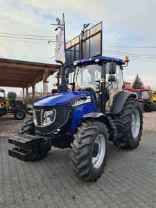 รถแทรกเตอร์ฟาร์ม Lovol คุณภาพดีที่สุด ขับเคลื่อน 4 ล้อ 40 แรงม้า 50 แรงม้า 60 แรงม้า 70 แรงม้า 90 แรงม้า 100 แรงม้า พร้อมที่ตัก ขายดี - Product Image 5