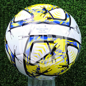 Nouveau Football de Football Offre Spéciale pour l'équipe Football collé thermique et tenue décontractée Ballon de Football laminé - Product Image 3