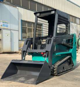 รถตักล้อยางคุณภาพสูง รับประกันตลอดปี ใช้งานได้อย่างมั่นคง ขุดได้อย่างมีประสิทธิภาพ เหมาะสำหรับงานก่อสร้างหนัก - Product Image 1