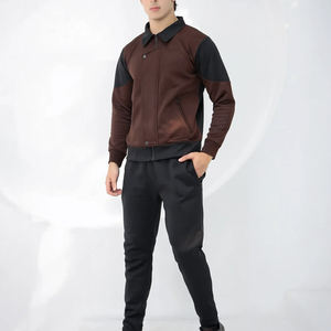 Survêtements à glissière en vrac avec tissu respirant parfaits pour les amateurs de fitness - Product Image 4