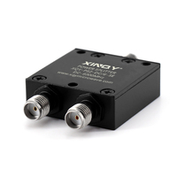 Diviseur de puissance RF bidirectionnel XQY DC vers 6 GHz, répartiteur/combineur SMA femelle pour systèmes de communication RF et Wi-Fi