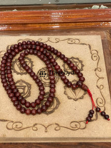 Tasbih Islámico de Madera Artesanal Fino, Elegante y Moderno, Cuentas Hechas a Mano para Meditación, Regalo de Oración por Tradebyd - Product Image 2