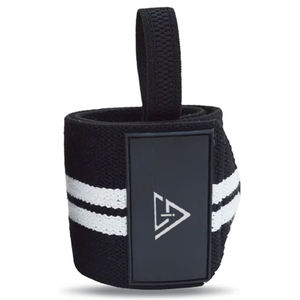 Bandes de poignet de haute qualité en gros, parfaites pour la salle de sport, le cross-training, bandes de poignet roses dans un nouveau style - Product Image 5