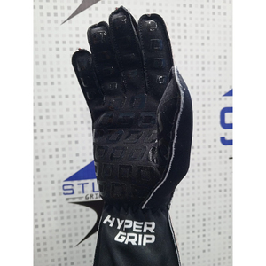 Guantes de muñeca extendidos para montar en motocicleta Guantes largos de motorista de dedo completo Guantes de carreras Sim personalizados Equipo a prueba de viento - Product Image 6