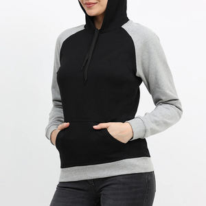 Wholesale Pullover <b>Women</b> Hoodie 100% Cotton Warm Fleece Streetwear OEM <b>Top</b> Quality Custom Logo Print Sweatshirt Printed Hoodie - Product Image 3
