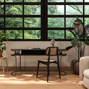 Panel <span class=keywords><strong>de</strong></span> Pared 3D EAZART para Interiores, Panel Envolvente <span class=keywords><strong>de</strong></span> PVC <span class=keywords><strong>de</strong></span> <span class=keywords><strong>3</strong></span> Lados, Listón <span class=keywords><strong>de</strong></span> <span class=keywords><strong>Madera</strong></span> <span class=keywords><strong>de</strong></span> Poliéster, Certificado CE, Acústico, Moderno y Colorido - Product Image 6