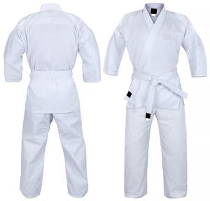 SCORPIUS INDUSTRIES MMA Judo BJJ uniforme para entrenamiento de autodefensa OEM/ODM venta al por mayor 100% algodón microbiano y absorbente del sudor - Product Image 4