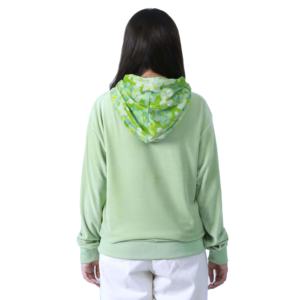 Sweats à capuche en velours de coton pour femmes sweats à capuche vêtements pour femmes vêtements décontractés pour femmes sweats 2026 - Product Image 3