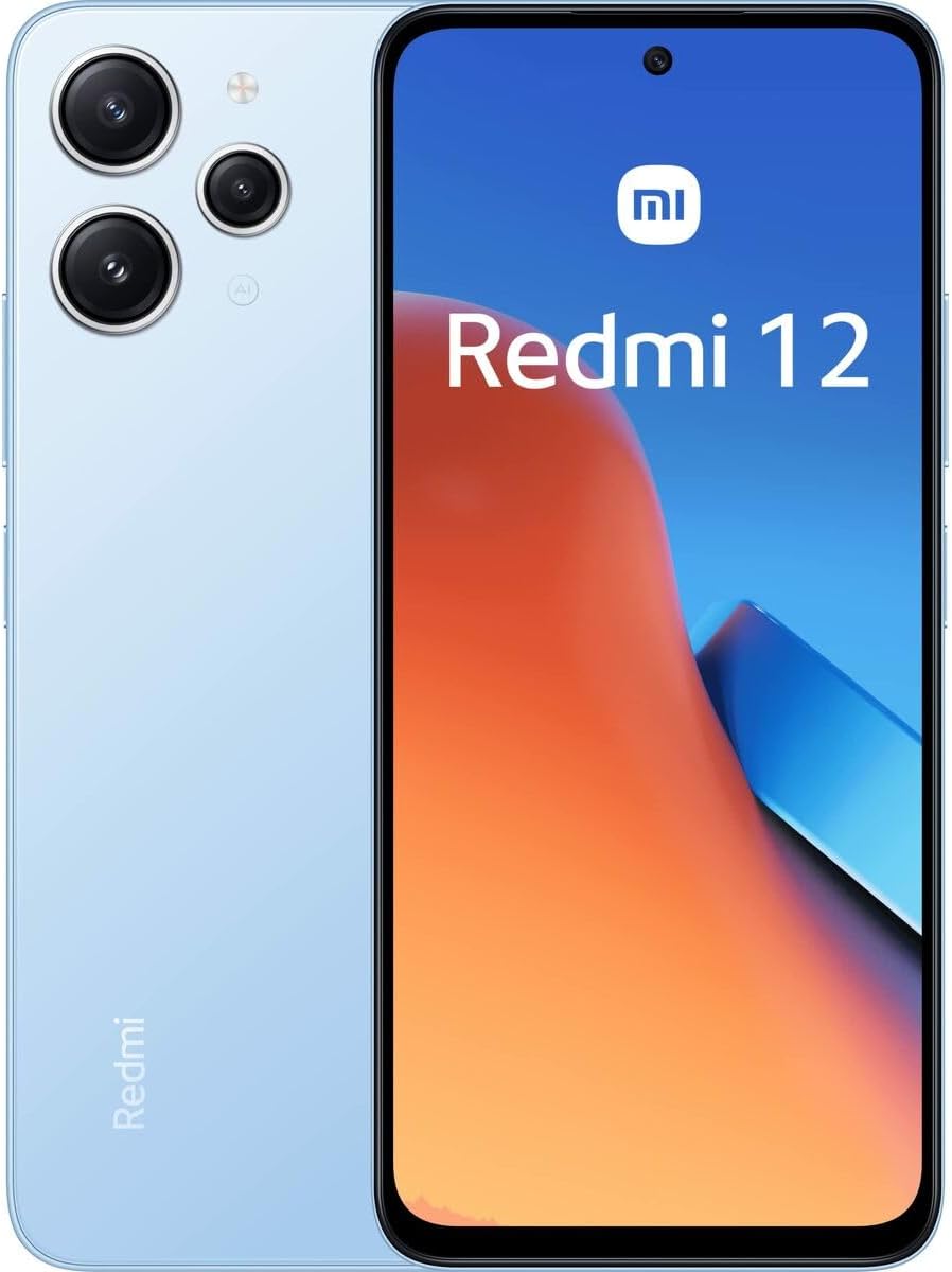 Xiaomi Redmi 12 5G - Powerful Smartphone with 8GB RAM
