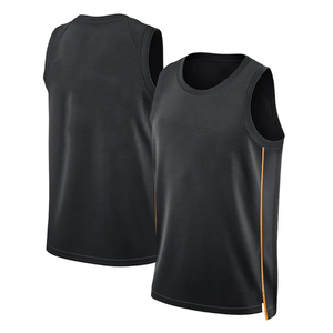 Camiseta de Baloncesto Personalizada para Hombre, Secado Rápido, Uniforme Retro Profesional, Transpirable, con Opción de Talla Grande - Product Image 4