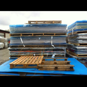 Wholesale price Flexible transparent pmma Plastic acrylic scrap / Acrylic Material Sheets for sale