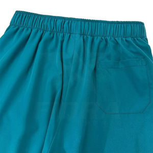 Ventes en gros de tenues médicales de haute qualité pour hôpital, ensembles de blouses pour infirmières unisexes, jogging en coton et polyester, personnalisables - Product Image 5