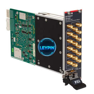 Matriz de Conmutación RF PXIe de Alta Velocidad 2X16 de 300 kHz a 9 GHz de Keysight - Product Image 3