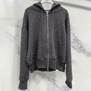 Chándal de 2 piezas para hombre, chándal deportivo con estampado para correr, chaquetas con capucha, pantalones atléticos, ropa para hombre, Otoño Invierno 2025 - Product Image 3