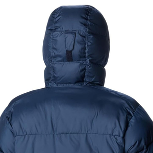 Mens <b>Hooded</b> Puffer <b>Jacket</b> Winter Quilted <b>Padded</b> <b>Jacket</b> Lightweight Warm Outerwear Casual Outdoor Zip Up Coat - Product Image 5