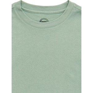 เสื้อยืดโอเวอร์ไซซ์ออกแบบสำหรับผู้ชายเสื้อยืดผ้าฝ้ายพิมพ์ข้อความส่วนตัวลายกราฟิกแบบกำหนดเองเสื้อทรงหลวมใส่ได้พอดีกับโลโก้ของคุณ - Product Image 5