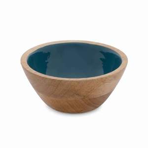 Cuenco de resina % de madera de acacia de lujo, venta al por mayor, cuencos de madera de resina epoxi, fabricación a bajo precio, cuenco de resina de madera de la mejor calidad - Product Image 3