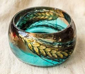 BIJOUX FASHION BRACELETS & BANGLES FASHION bangle Trendy Large Big Bangle Exagéré Multiple Color Acrylique ResiN - Product Image 5