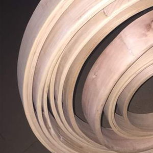 Marco de aro de madera de círculo de tamaños personalizados para la venta en línea de madera de alta calidad mejor diseño con logotipo marco de madera - Product Image 5