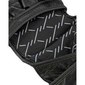 Gants de MMA à doigts ouverts, vente en gros, très demandés |   Gants de combat en cuir et en cuir PU |   Taille personnalisée unisexe - Product Image 6