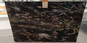 Cosmo Modern Design Black Granite Producto de superficie pulida - Product Image 2