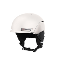 Casque de ski OEM ODM personnalisé TERROR T4 T4 PRO, protection haute résistance, ajustement réglable, ventilation, certifié CE, snowboard