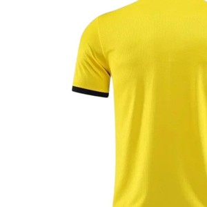 Uniforme de fútbol para hombre, ligero, transpirable, duradero, personalizable, colores, logotipo, Material de alta calidad para todas las estaciones - Product Image 4