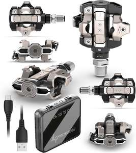 มิเตอร์ไฟฟ้าตรวจจับคู่สำหรับนักปั่นจักรยาน XC210แรลลี่ - Product Image 3